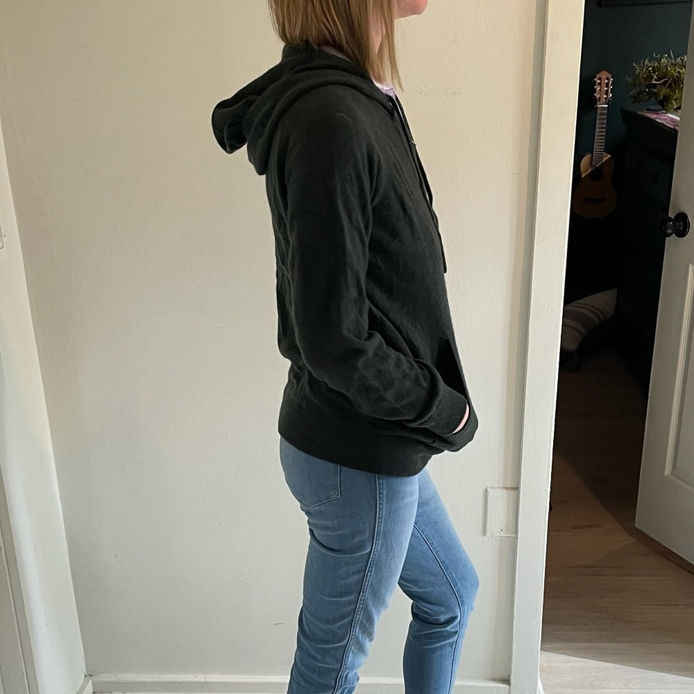 Cashmere Hoodie NWOT